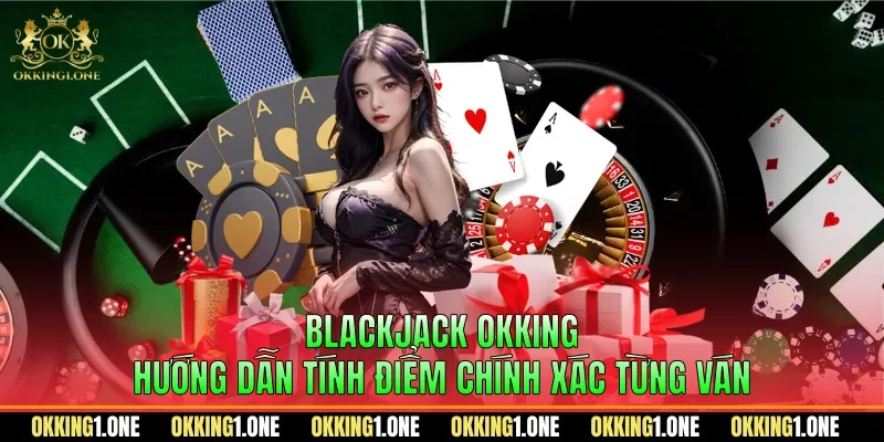 Blackjack OKKING