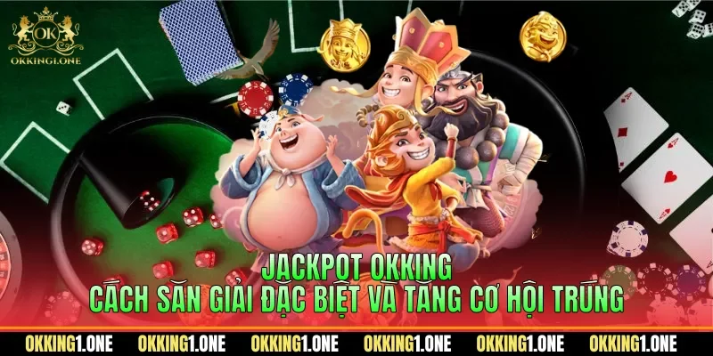 Jackpot OKKING