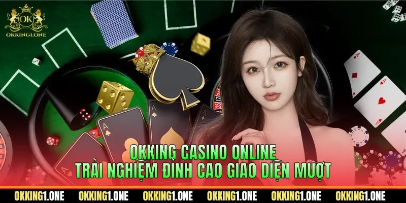OKKING casino online