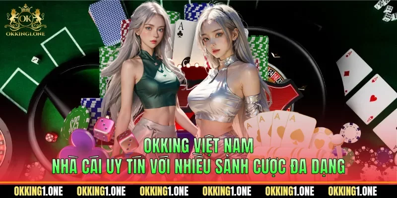 OKKING Việt Nam