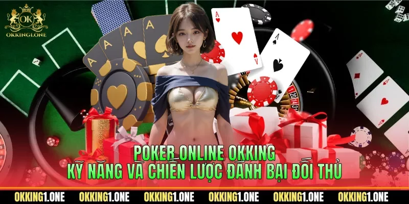 Poker online OKKING