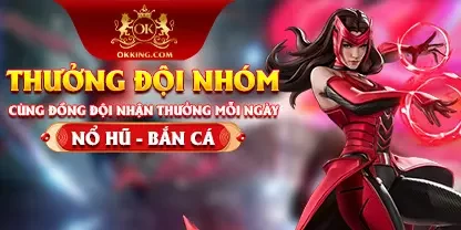 thưởng đội nhóm