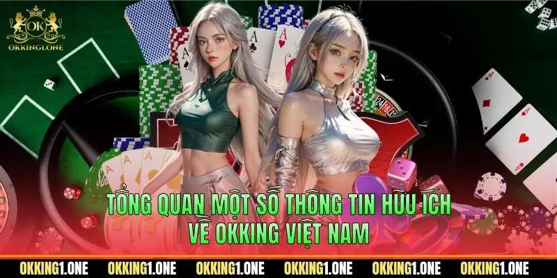 Tổng quan một số thông tin hữu ích về OKKING Việt Nam