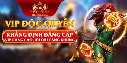 VIP độc quyền